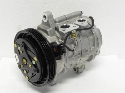 Compresor de aire acondicionado para Suzuki Vitara 1999-2002 85795JZDD 2000 2001 1,6 L 4 cilindros SOHC Foto 1 de 2