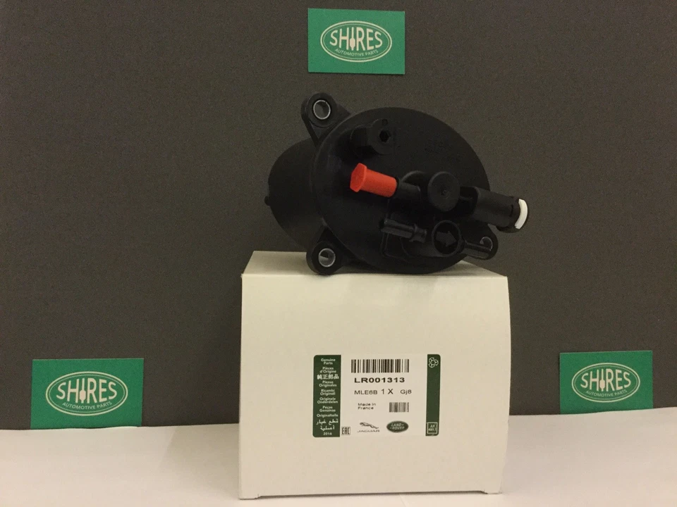 LR001313 Genuine LR Fuel Filter Freelander 2, Evoque, Disco Sport 2.2 Engines. - Image 1 of 2