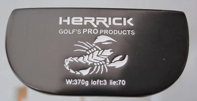 Herrick Putter in 33 inch oder 34 inch  Neu  erhältlich - Bild 1 von 4