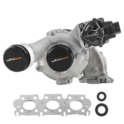 涡轮增压器适用于宝马 118 318 418 i 116i 218i 1.5L 2015 2016 2018 2019 — 第 1/4 张图片