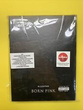 BLACKPINK - BORN PINK (Black Version B) (CD)