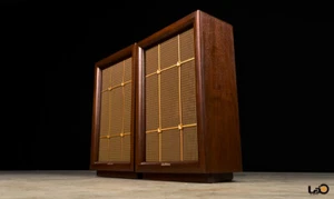 ELECTROVOICE ARISTOCRAT 12SP T35/X36 PAIR WORLDWIDE altec - Picture 1 of 8