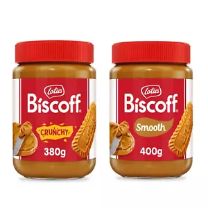Lotus 380g Biscoff Spread biscotti croccanti - Foto 1 di 5