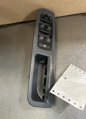 ✅Volvo S40 2007 interruptor maestro ventana puerta 30795081 cerradura #604 Foto 1 de 3