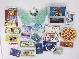 Accessori Mini Pet Shop Personalizzato Gatto A2 Ali 20 pz PET LOL DOLL NON INCLUSO - Foto 1 di 8