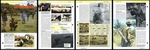 66-mm Law - Personal Weapons - In Combat Fact File 2 Pages - Picture 1 of 1