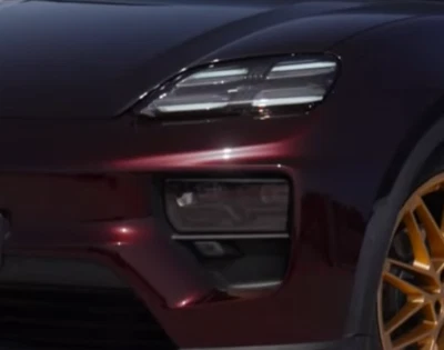 BASF(OEM) Touch Up Paint Bottle for Porsche Copper Ruby Metallic M8N Foto 1 de 4