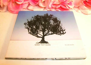 CD Shiny Toy Guns We Are Pilots Gently Used CD 12 Tracks 2006 Universal Records - Picture 1 of 6