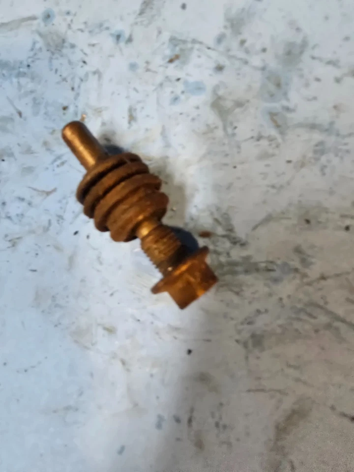 Yamaha V Star 650 XVS 650 perno de montaje de freno Foto 1 de 1