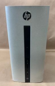 HP Pavilion Desktop 550-127c, AMD A10-7800@3.5GHz, 8GB RAM, 1TB HDD, Win10P - Picture 1 of 6