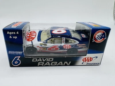 David Ragan 2008 AAA COT acción NASCAR diecast 1:64 Foto 1 de 2