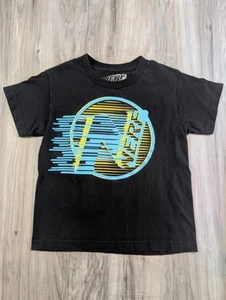 NERF Licensed Boys Yourh Kids Graphic Tee Shirt Size Small - Picture 1 of 4