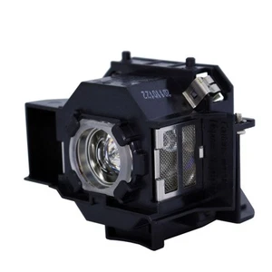 Jaspertronics™ Original Lamp & Housing - Epson EMP-DM1 Projectors - 1yr Warranty - Picture 1 of 5
