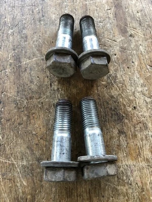 2009 Nissan Altima Front Caliper Bolts - Image 1 of 3