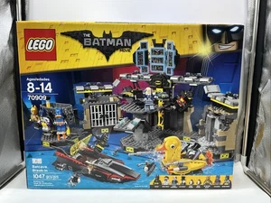 LEGO The LEGO Batman Movie: Batcave Break-in (70909) - Foto 1 di 4