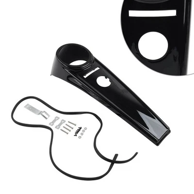 Dash Fuel Console Gas Tank Cover For Harley Road King FLHR 2008+ - Image 1 of 4