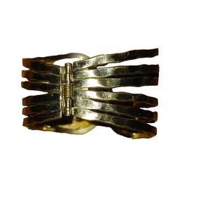 WOMENS SILVER CUFF BRACELET - Picture 1 of 3