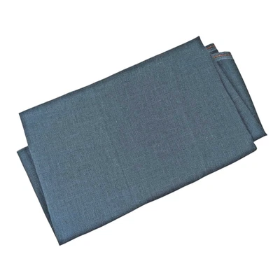 28 ct Linen "Country French" Blue Cashmere 27"x38" Counted Cross Stitch Fabric - Image 1 of 3