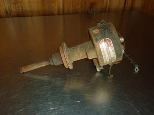 Autolite Dual Point Distributor 1626661 Mopar 331 Hemi Chrysler Dodge IAZ-4001-E - Picture 1 of 4