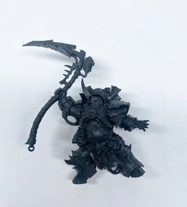 Warhammer 40k - Death Guard Chaos Space Marines - Typhus unbemalt und ohne Base - Bild 1 von 2