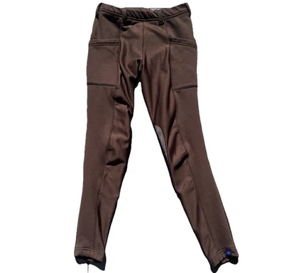 Irideon Brown Riding Wear Horse Riding Pants Womens Size Large - Image 1 of 4