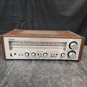 Technics by Panasonic SA-300 AM/FM Vintage Stereo Receiver - Bild 1 von 6