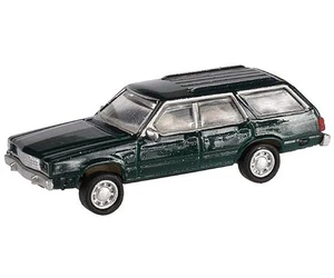 Atlas N Scale ~ 1978 Ford Fairmont Wagon ~ Chestnut ~ 2 Pack ~ 60000011 - Picture 1 of 1