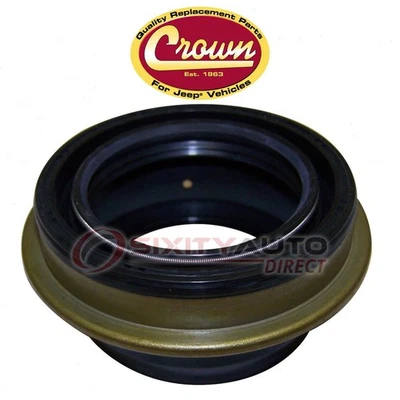 Crown Automotive Transfer Case Output Shaft Seal for 2011-2012 Ram 1500 - kk - Image 1 of 4