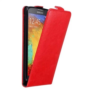 Hülle für Samsung Galaxy NOTE 3 NEO Schutz Cover Flip Magnet Etui - Bild 1 von 19