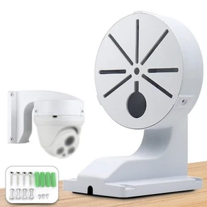 For Security Monitoring CCTV Wall Mount Suitable For CCTV Easy Installation - Photo 1/12