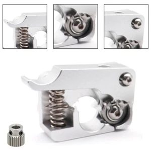 Solution d'impression efficace pour MK10 accessoire gauche avec engrenage 40 den - Afbeelding 1 van 7