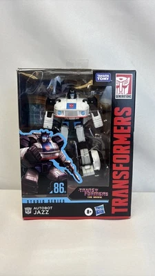 Hasbro Transformers Studio Series 86 Jazz Figure 2020 - Image 1 of 2