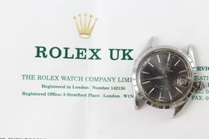 Vintage Tudor Prince Oysterdate Franken-Watch Ref. 7966 Automatic Working - Picture 1 of 5