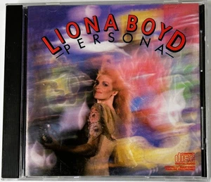 Liona Boyd Persona CD 1986 CBS  Near Mint Disc - Bild 1 von 4