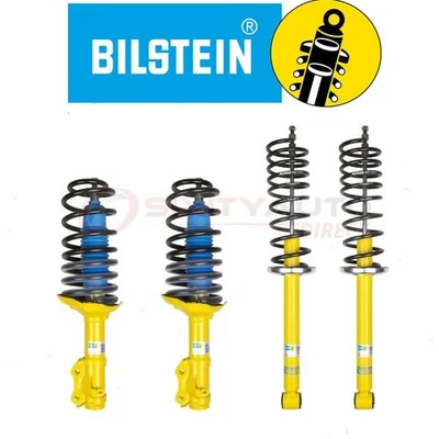 BILSTEIN Front and Rear Suspension Kit for 1985-1992 Volkswagen Jetta 1.6L cu - Image 1 of 4