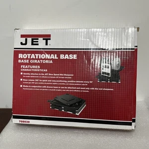 Jet Rotationsbasis für langsame Geschwindigkeit Nassschärfer # 708030 - Bild 1 von 6