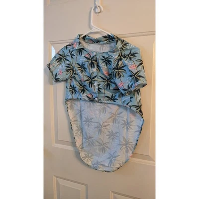 Poochie & Co. Camisa Hawaiana Maui Perro XXXL Disfraz de Perro Halloween, Vestir  Foto 1 de 4