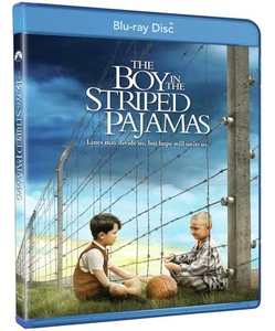 The Boy in the Striped Pajamas (Blu-ray) Vera Farmiga David Thewlis (US IMPORT) - Picture 1 of 1