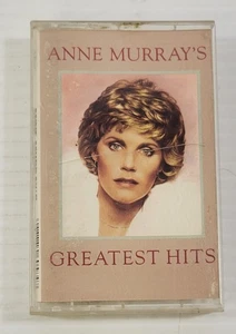MM) Greatest Hits by Anne Murray (Cassette, 1980, Liberty) - Picture 1 of 9