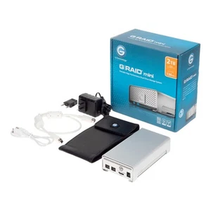 CADDIE WD G-RAID MINI USB 3.0 0G02619 - Bild 1 von 3