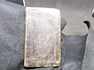 Pocket Size NEW TESTAMENT - 1846 - Oxford University Press - Bild 1 von 12