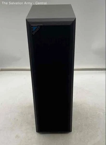 Energy EC-100 Black Rectangular Wired Home Center Channel Speaker - Picture 1 of 6