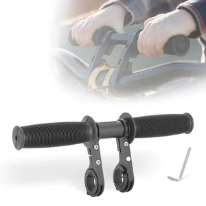 Kids Bike Handlebars Extender, 2 in 1 Child Bike Handlebar & Bicycle Handleba... - Picture 1 of 8