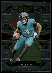 2023 Panini Select #47 Tank Bigsby Jacksonville Jaguars Rookie - Picture 1 of 2