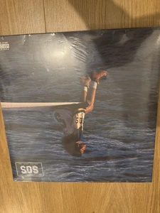 SZA - SOS - Vinyl SEALED - Picture 1 of 4