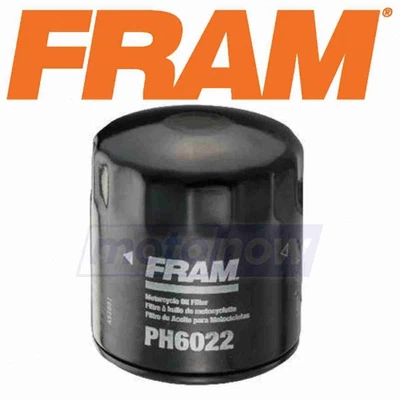 Fram Oil Filter for 1989-1995 Harley Davidson FLTCU Tour Glide Ultra Classic dz Foto 1 de 4
