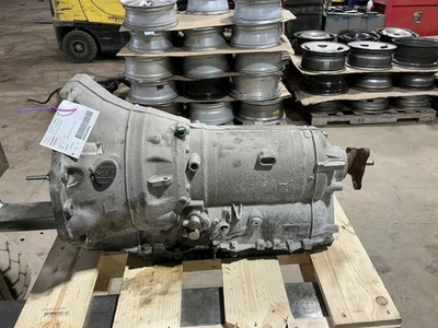 Automatic Transmission 8 Speed RWD 97k Miles Fits 10-12 BMW 550i GT 852412 Foto 1 de 4