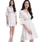 Womens Dress Travel Clothes Sexy Costume High Waist Outfits Vacation Dresses