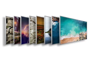 Artículo de segunda mano - Calefacción por infrarrojos Könighaus - 1000W-XL calefacción por imagen (120x60cm) calefacción de pared - Imagen 1 de 221