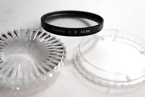 Kenko 52mm C.S Cross Screen Filter with Original Case - Picture 1 of 2